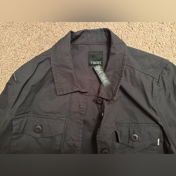 Vuori Ripstop Jacket - Picture 4 of 5